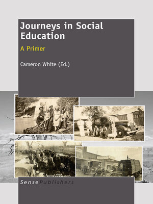 cover image of Journeys in Social Education